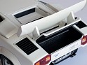 1:18 Auto Art Lamborghini Countach 5000S 1982 White. Uploaded by Ricardo